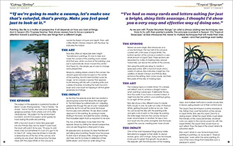 Image of Bob Ross Scratch Artist