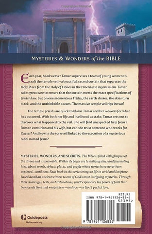 Image of Unveiled Tamar's Story (Mysteries & Wonders of the Bible)