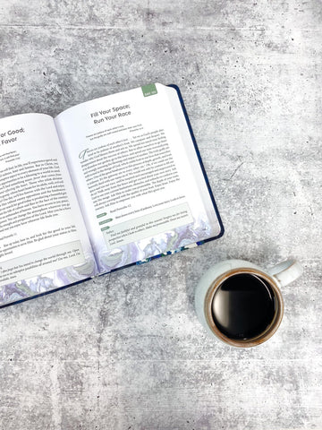 Image of Prevail: 365 Days of Enduring Strength from God's Word