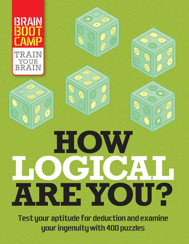 Image of How Logical Are You? (Brain Boot Camp)