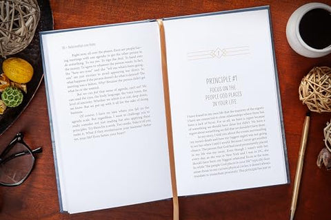 Image of Relationships over Rules: 7 Principles to Lead Gracefully and Love Generously - Harnessing the Power of Relationships to Overcome Your Past and Embrace Your Future