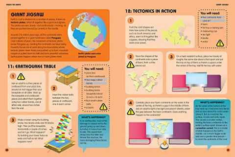 Image of Science Lab: Extreme Earth