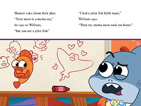 Image of Happy Mommy's Day (pinkfong Baby Shark, I Can Read, Level 1)