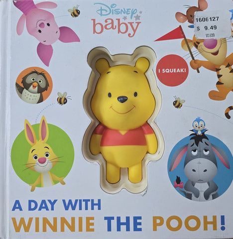 Image of Disney Baby A Day With Winnie the Pooh!