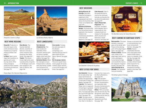 Image of Insight Guides Northern Spain (Travel Guide with eBook)