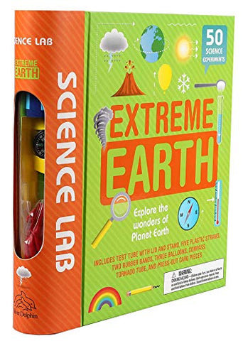 Image of Science Lab: Extreme Earth