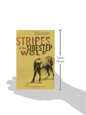 Image of Stripes of the Sidestep Wolf