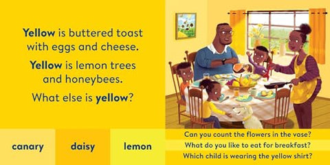 Image of MY FIRST BRAIN QUEST COLORS: A QUESTION-AND-ANSWER BOOK (BRAIN QUEST BOARD BOOKS, 3)