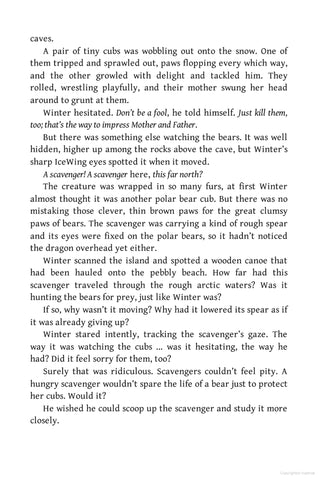 Image of WINGS OF FIRE #07: WINTER TURNING