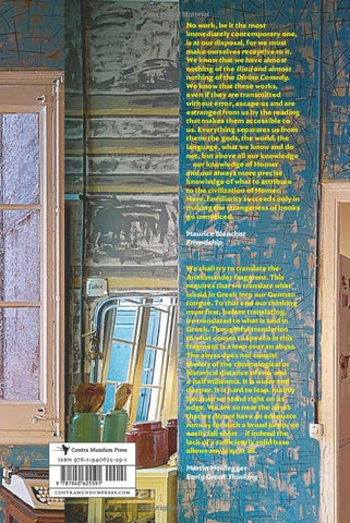 Image of Hyperion: On the Future of Aesthetics, Vol. 15, No. 1 (Winter 2022)