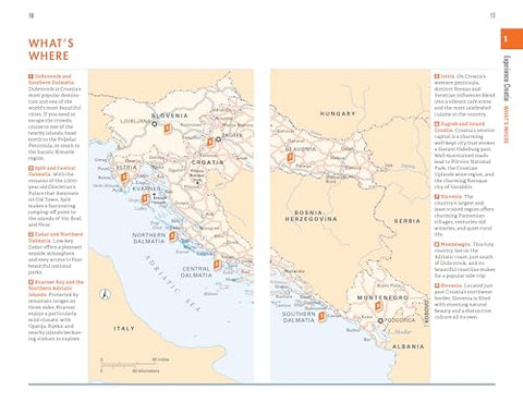 Image of Fodor's Essential Croatia: With Montenegro and Slovenia (Full-color Travel Guide)