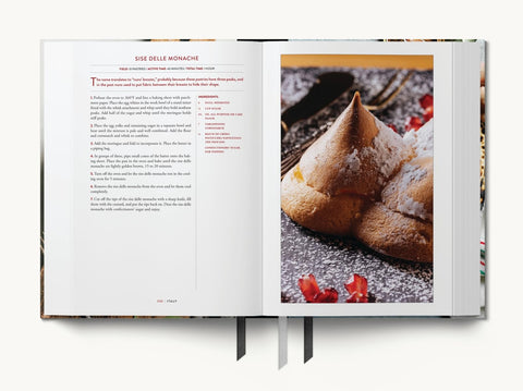 Image of Italy: The Ultimate Cookbook (Ultimate Cookbooks)