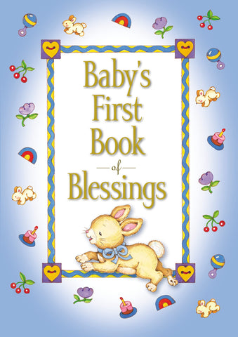 Image of Baby's First Book of Blessings (Baby’s First Series)