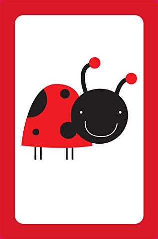 Image of Ready to Learn: Pre-K-K Numbers Flash Cards: Includes 48 Cards to Practice Counting and Number Recognition!