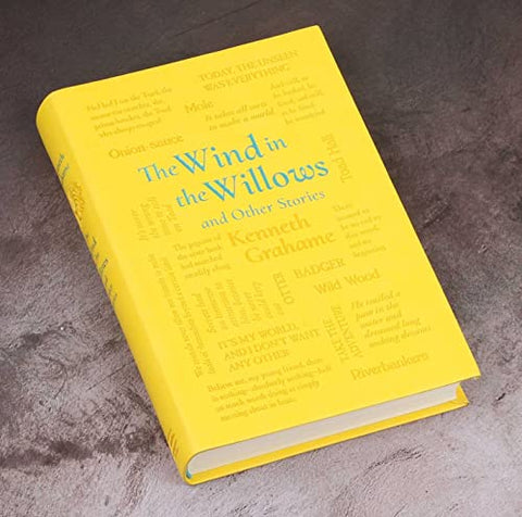 Image of The Wind in the Willows and Other Stories (Word Cloud Classics)
