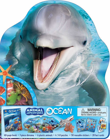 Image of Animal Adventures: Ocean