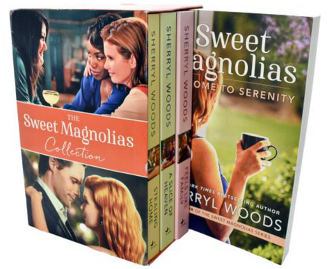 Image of Sweet Magnolia Collection
