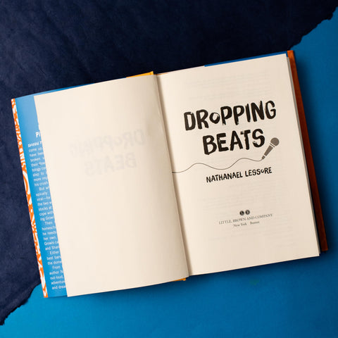 Image of DROPPING BEATS