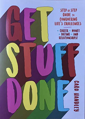 Image of Get Stuff Done