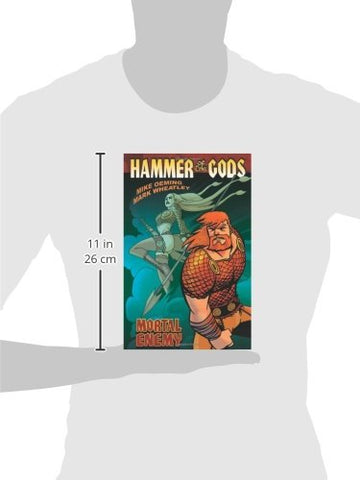 Image of Hammer Of The Gods Volume 1: Mortal Enemy