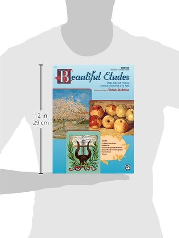 Image of BEAUTIFUL ETUDES, BK 4