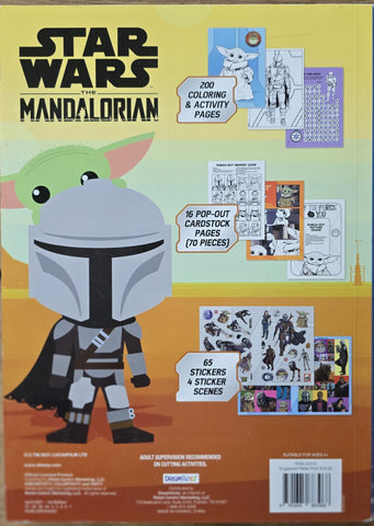 Image of Star Wars the Mandalorian