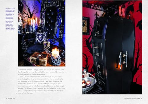 Image of Gothic Life: The Essential Guide to Macabre Style