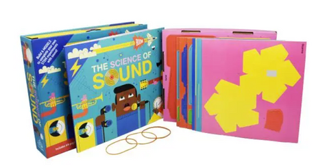 Image of The Science of Sound Activity Kit