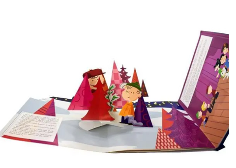 Image of A Charlie Brown Christmas (Peanuts, Pop-Up Edition)