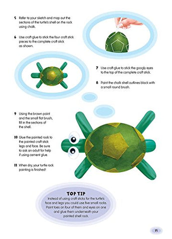 Image of Creative Kits: Rock Painting