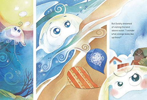 Image of Swishy the Jellyfish