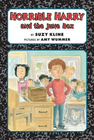 Image of Horrible Harry and the June Box