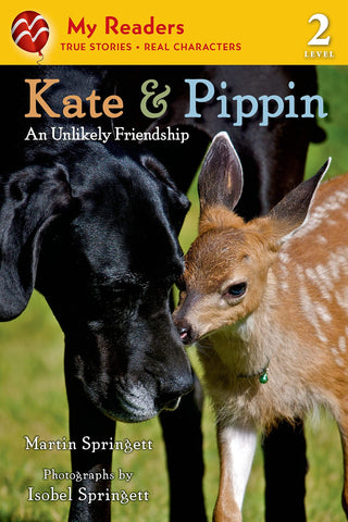 Image of Kate & Pippin: An Unlikely Friendship (My Readers)