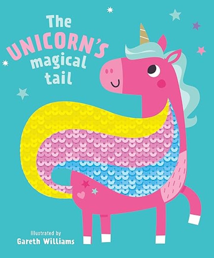 the Unicorn's Magical Tail