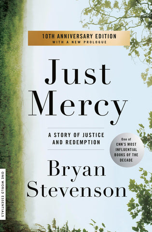 Image of JUST MERCY: A STORY OF JUSTICE AND REDEMPTION