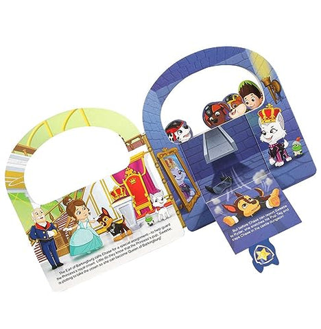 Image of Nickelodeon PAW Patrol: Mission: Crown