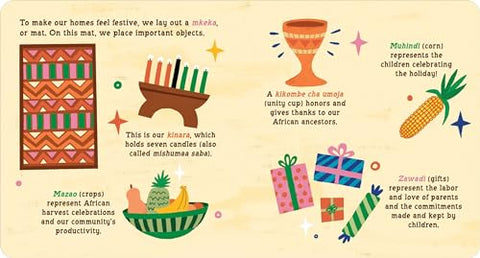 Image of KWANZAA (CELEBRATE THE WORLD)