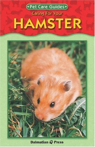 Image of Hamster Pet Guide (Reference/Guides)
