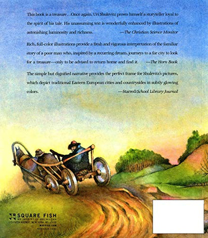Image of The Treasure: (Caldecott Honor Book) (Sunburst Book)