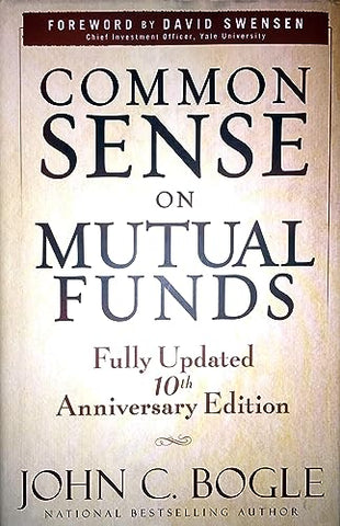 Image of Common Sense on Mutual Funds: Fully Updated 10th Anniversary Edition