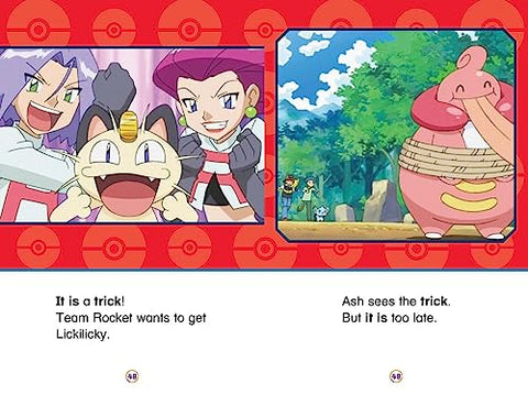 Image of 5-MINUTE PHONICS (POKÉMON) (POKÉMON)