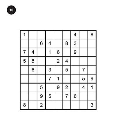 Image of Large Print Puzzles (Large Print Puzzle Books)