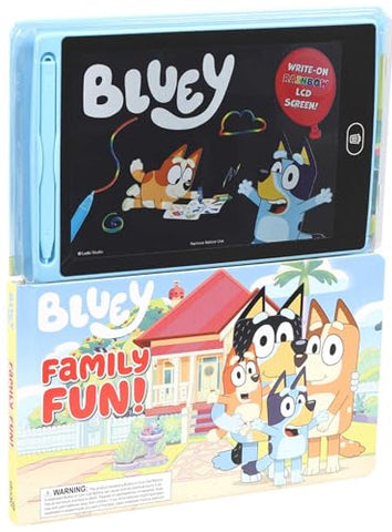 Image of Bluey: Family Fun!