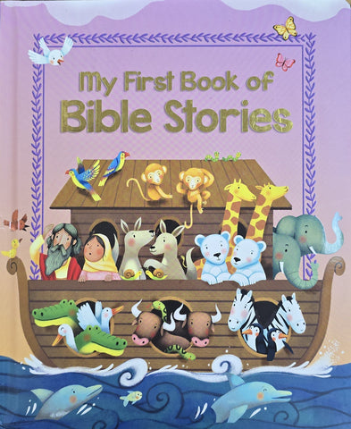 Image of My First Book of Bible Stories