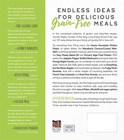 Image of 101 Incredible Gluten-Free Recipes