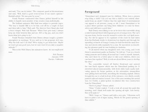 Image of Walt Disney: an American Original, Commemorative Edition (Disney Editions Deluxe)