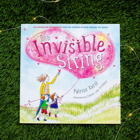 Image of The Invisible String (The Invisible String, 1)