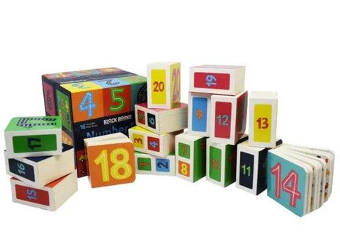 Image of Number Fun (Block Books)