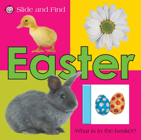 Image of Slide and Find Easter