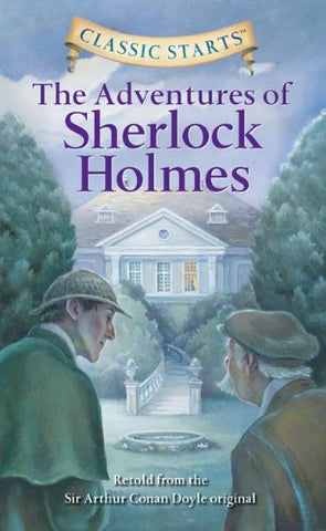 Image of The Adventures of Sherlock Holmes